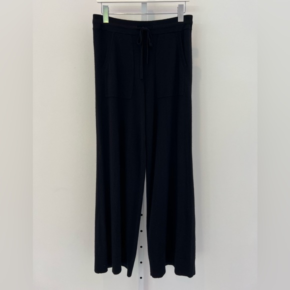 SPLENDID COLLECTION BLACK CASHMERE KNIT PULL-ON PANTS SIZE SMALL NWTS! - Picture 6 of 17